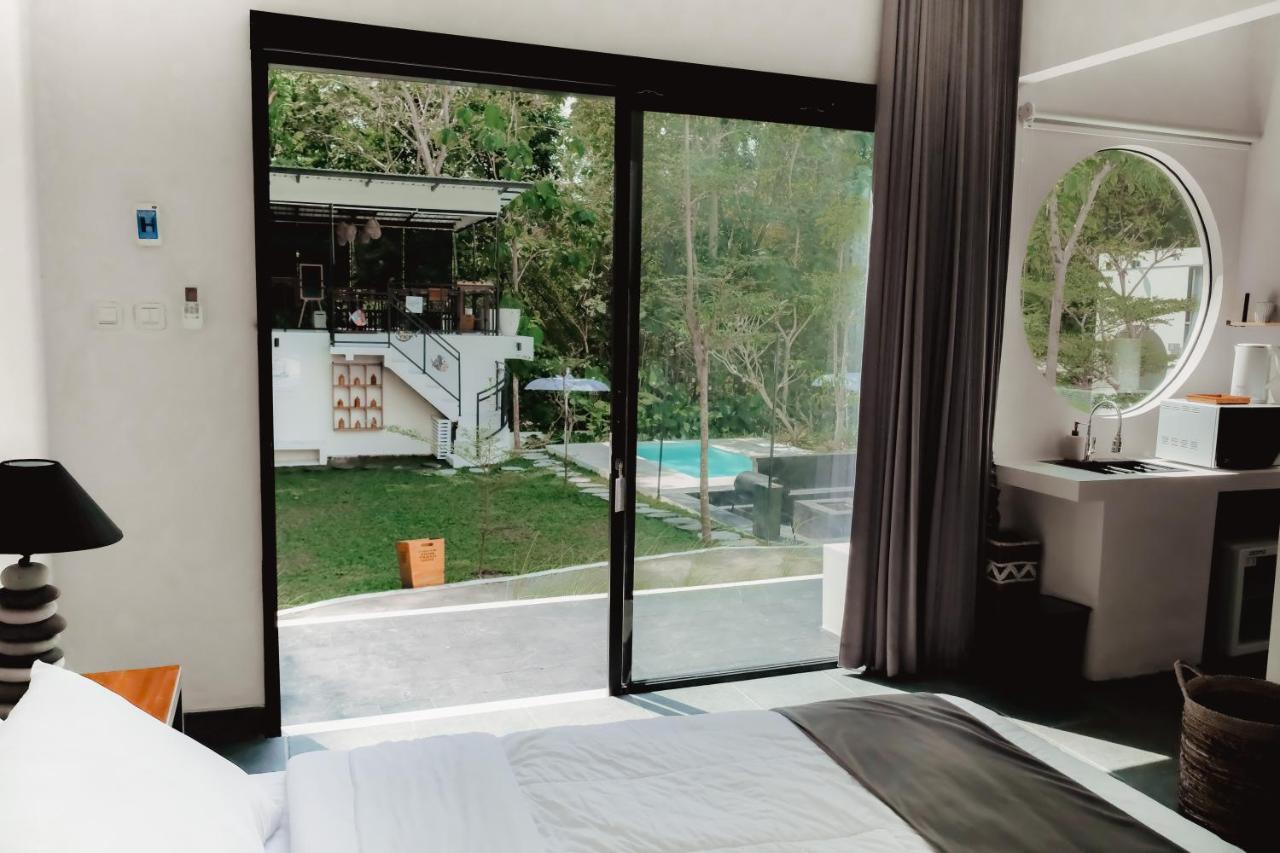The Volter Yogyakarta Villa Ngingas Dış mekan fotoğraf