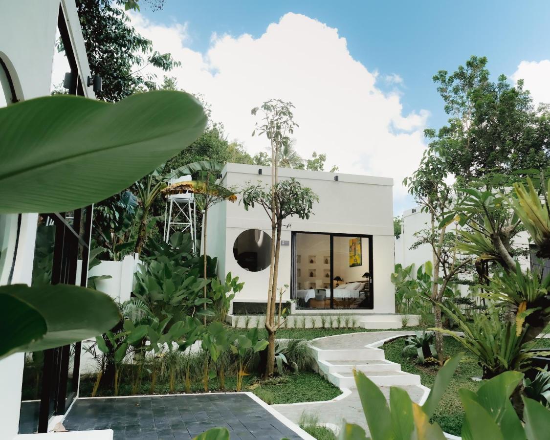 The Volter Yogyakarta Villa Ngingas Dış mekan fotoğraf