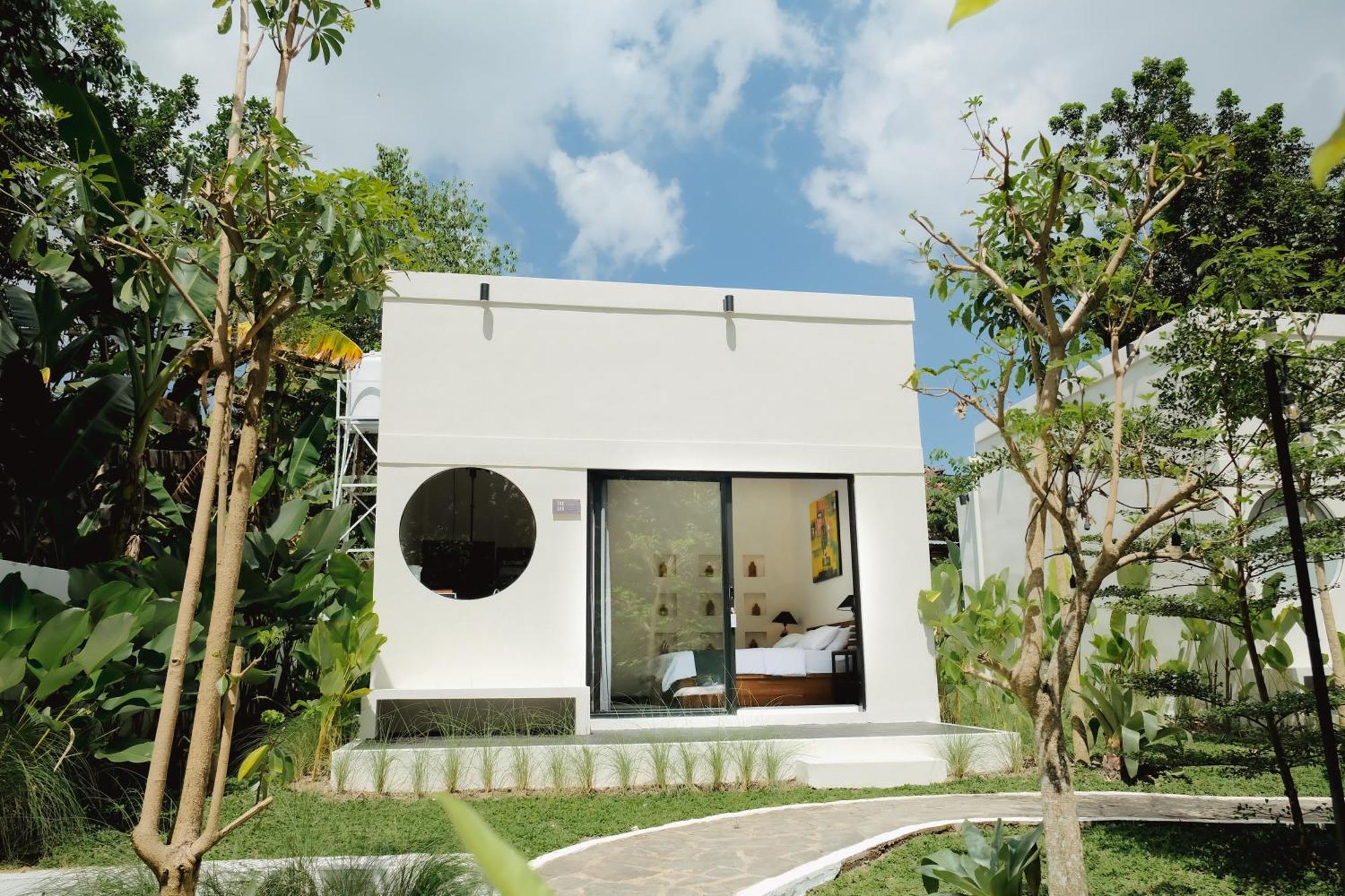 The Volter Yogyakarta Villa Ngingas Dış mekan fotoğraf