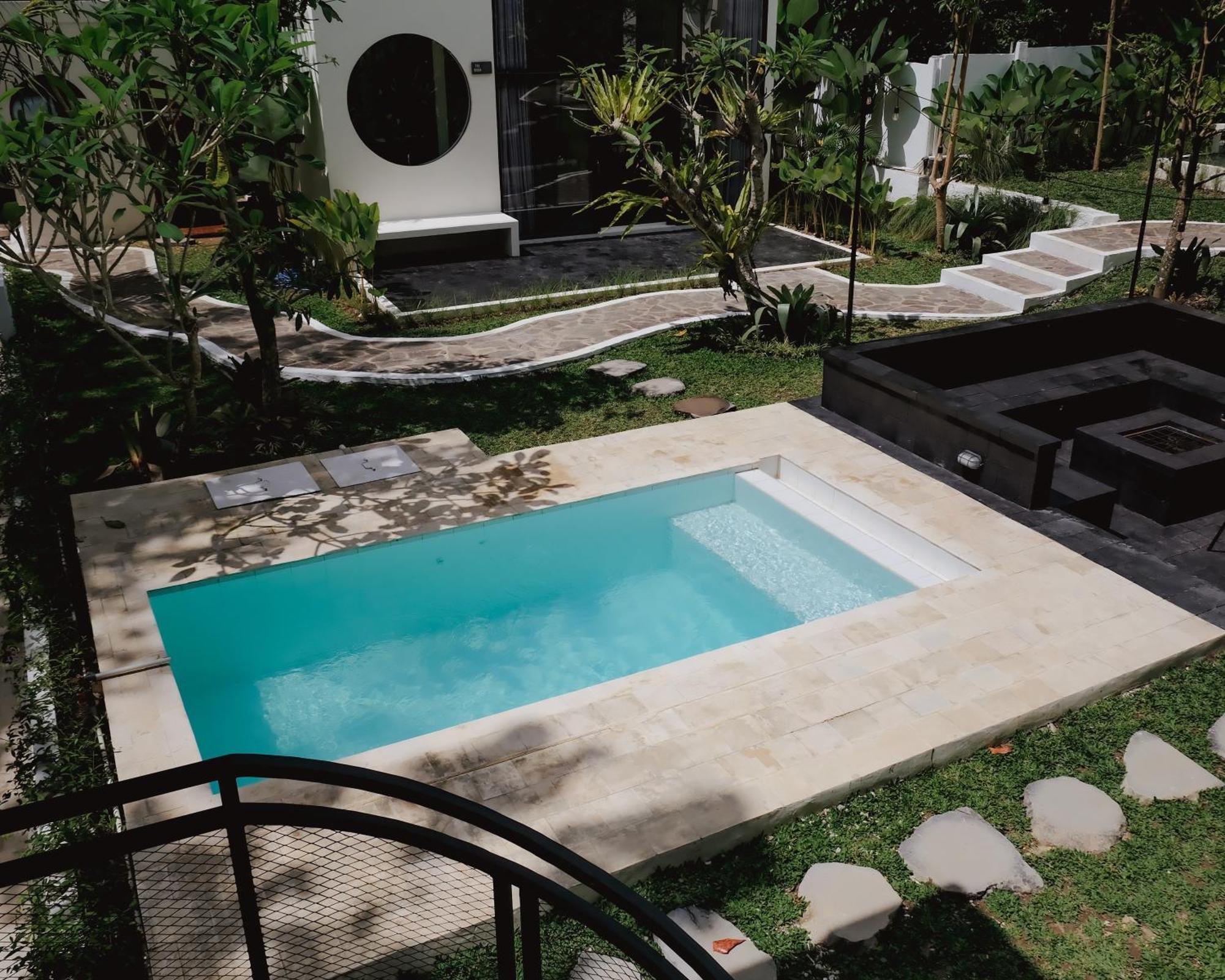 The Volter Yogyakarta Villa Ngingas Dış mekan fotoğraf